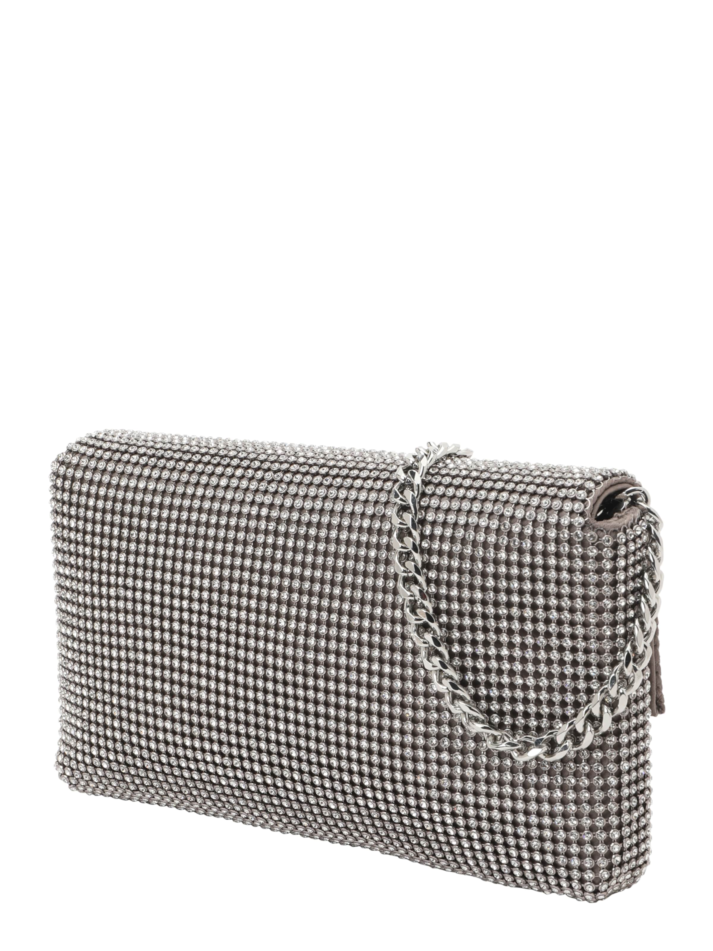 GUESSPismo torbica 'Zalina' - srebro boja