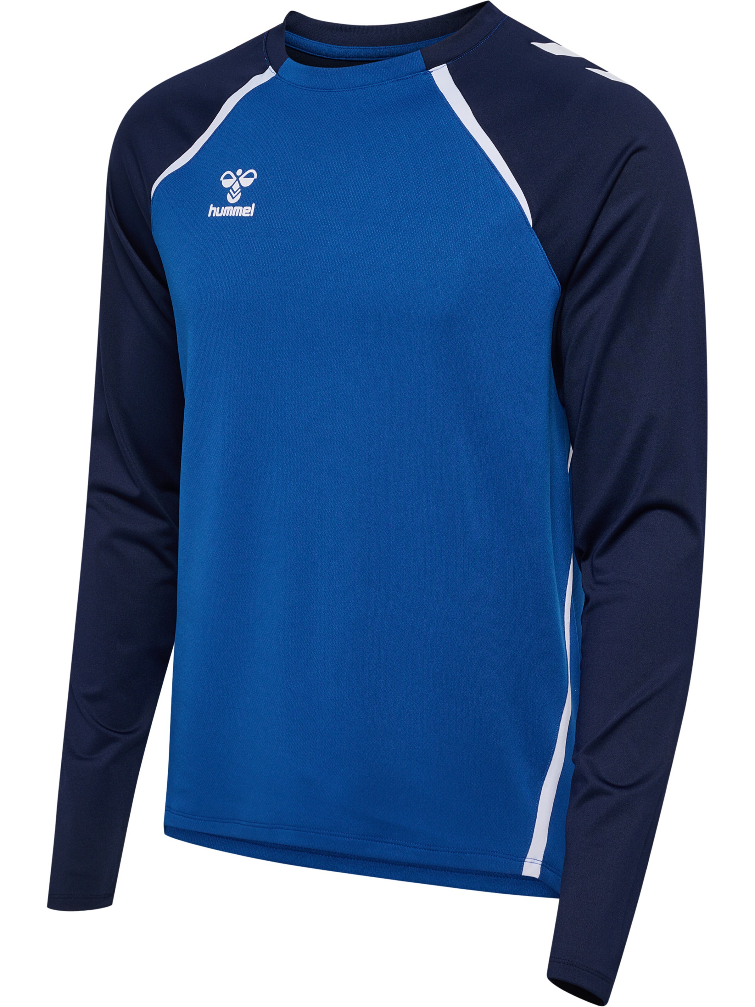 Hummel Sportsweatshirt 'Lead 2.0' i blå