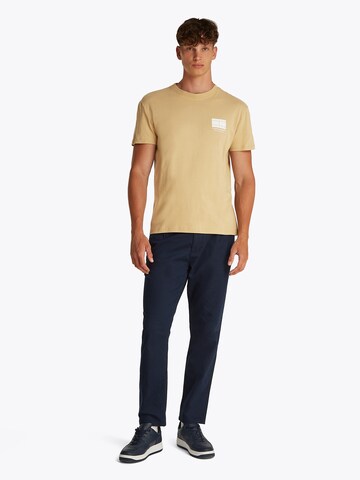 Maglietta di Tommy Jeans in beige