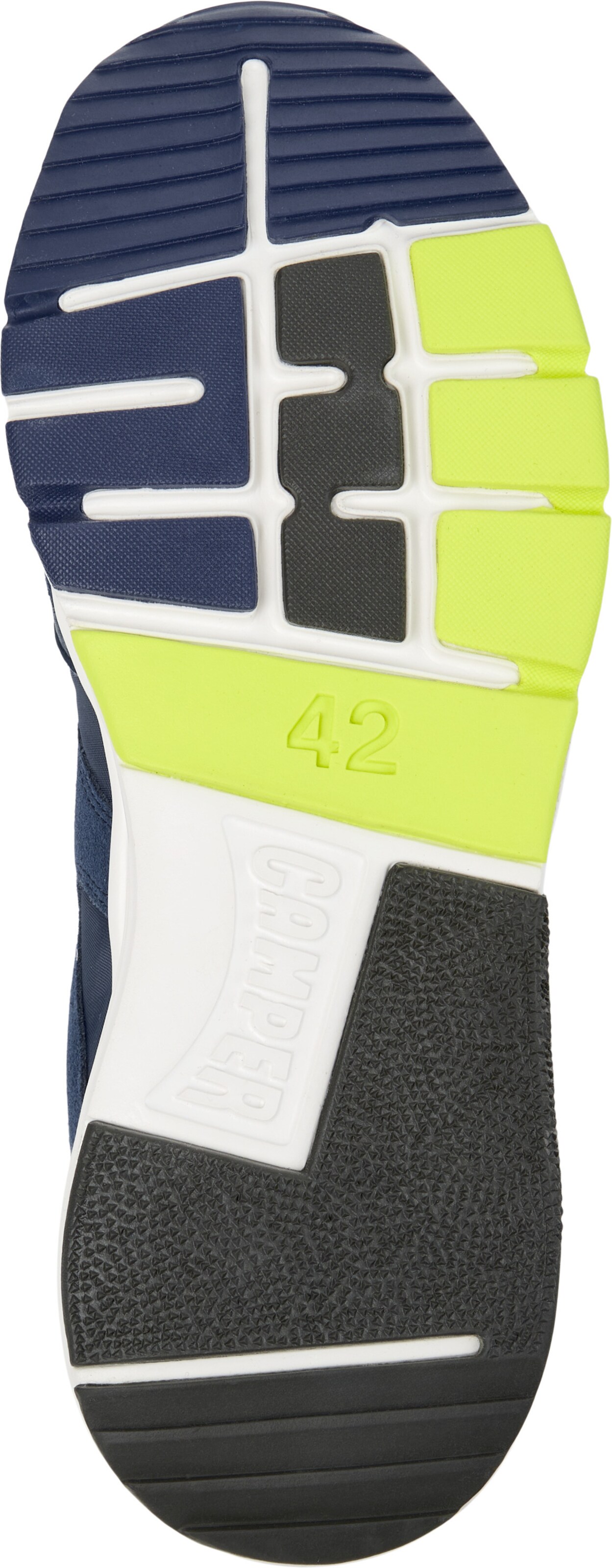 Baskets basses 'Drift' CAMPER en bleu