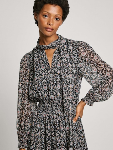 Pepe Jeans Jurk 'Pixy' in Zwart