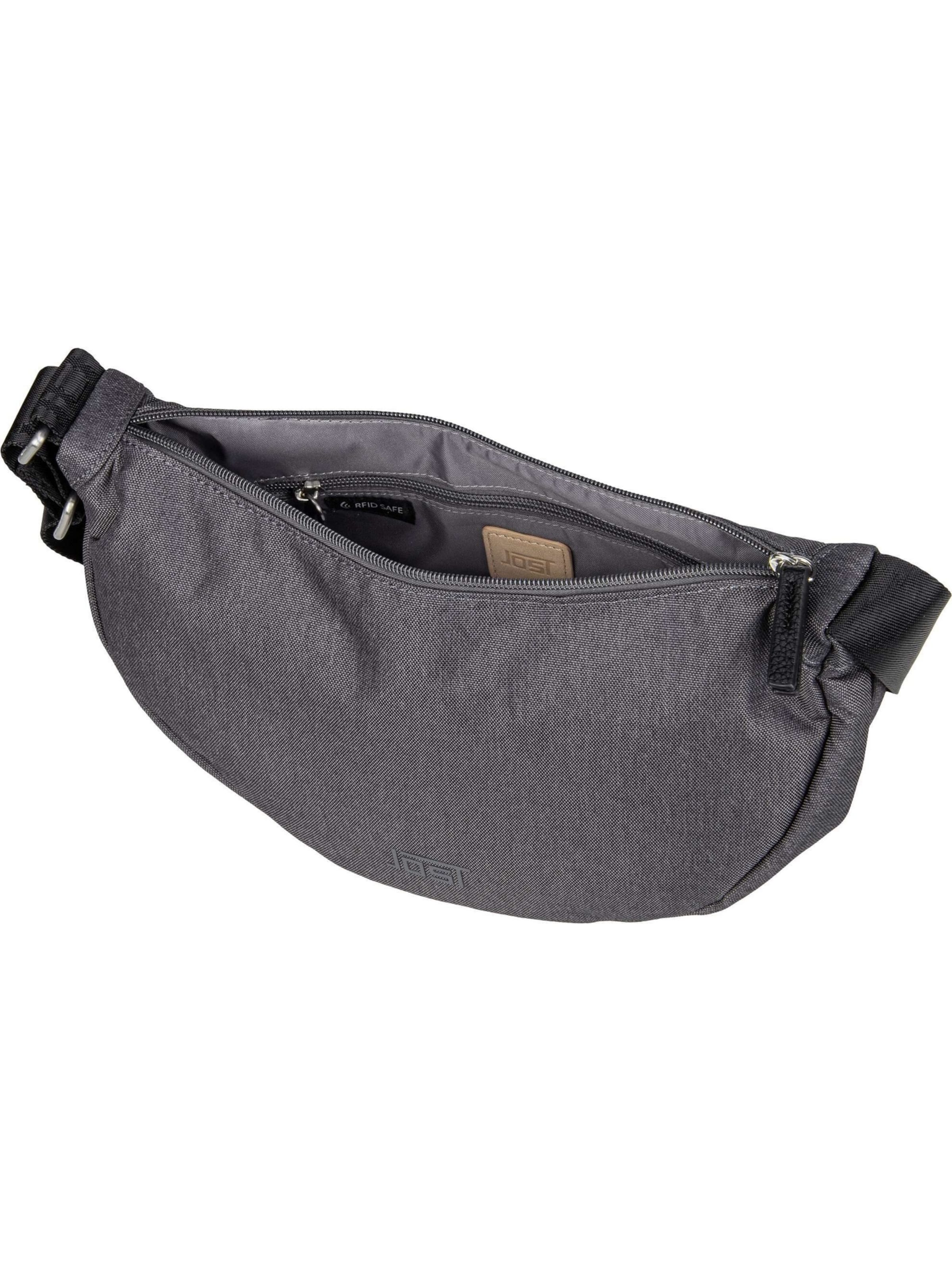 JOST Crossbody Bag ' Bergen ' in Grey