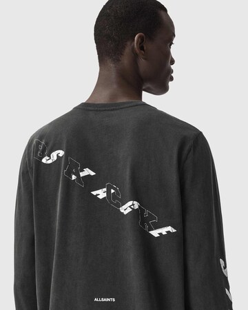 AllSaints Shirt in Grau