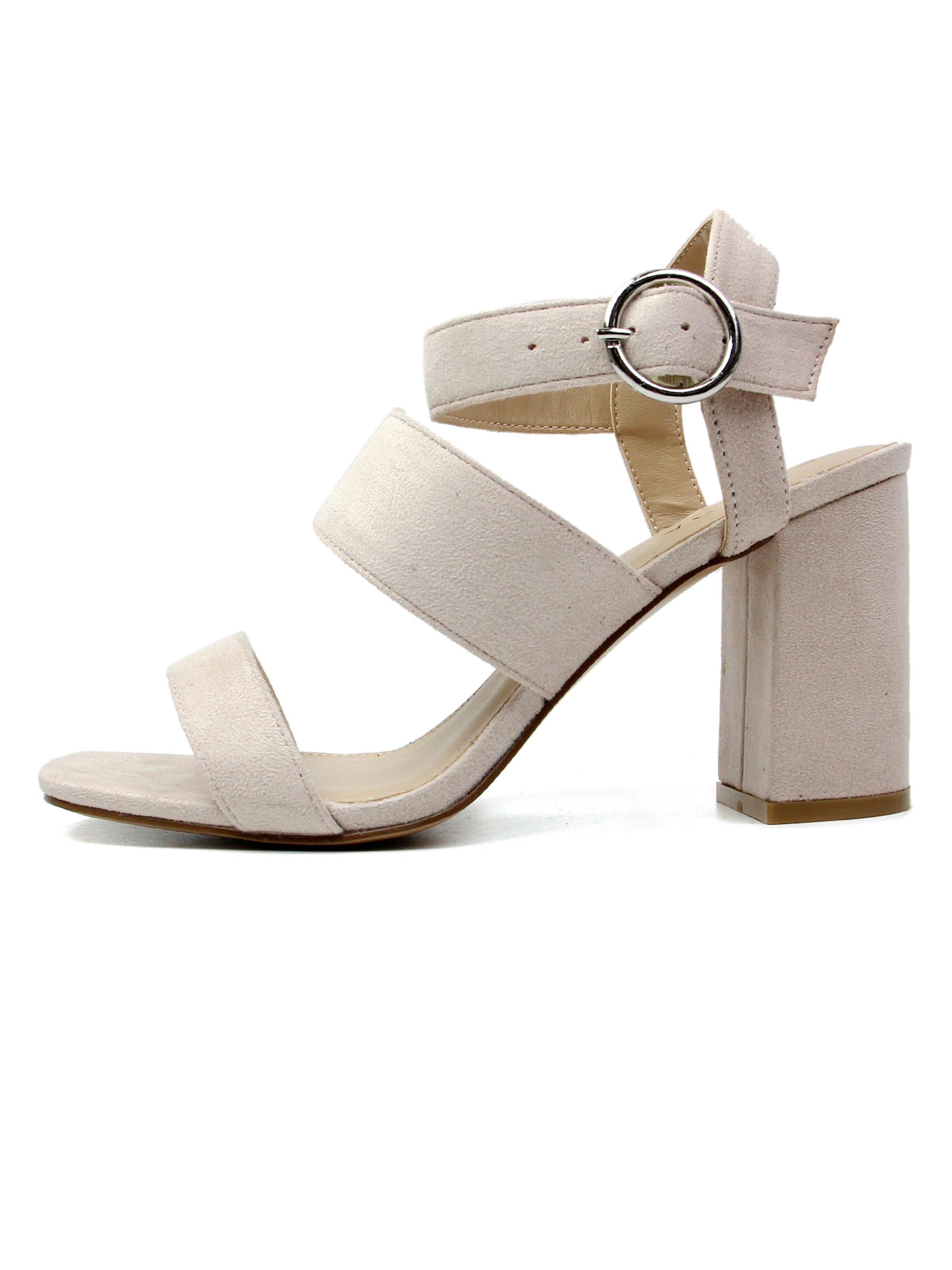 Celena Sandale 'Charlyn' in Beige: Vorderseite