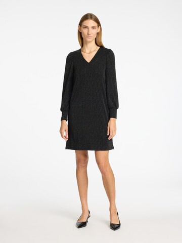 Robe SELECTED FEMME en noir