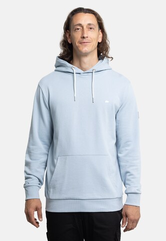 FORSBERG Sweatshirt in Blue: front