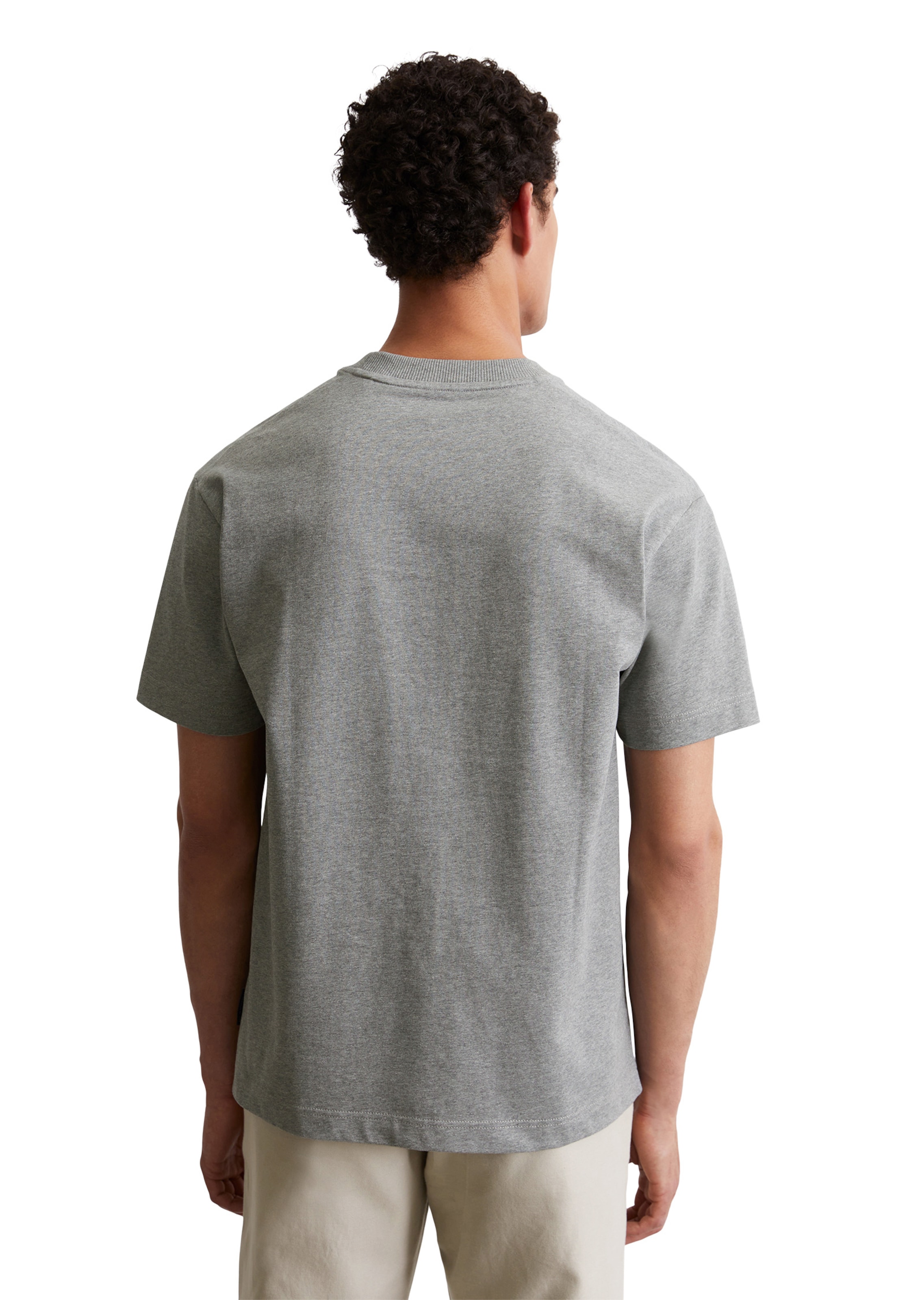 Marc O'Polo Shirt in Grijs