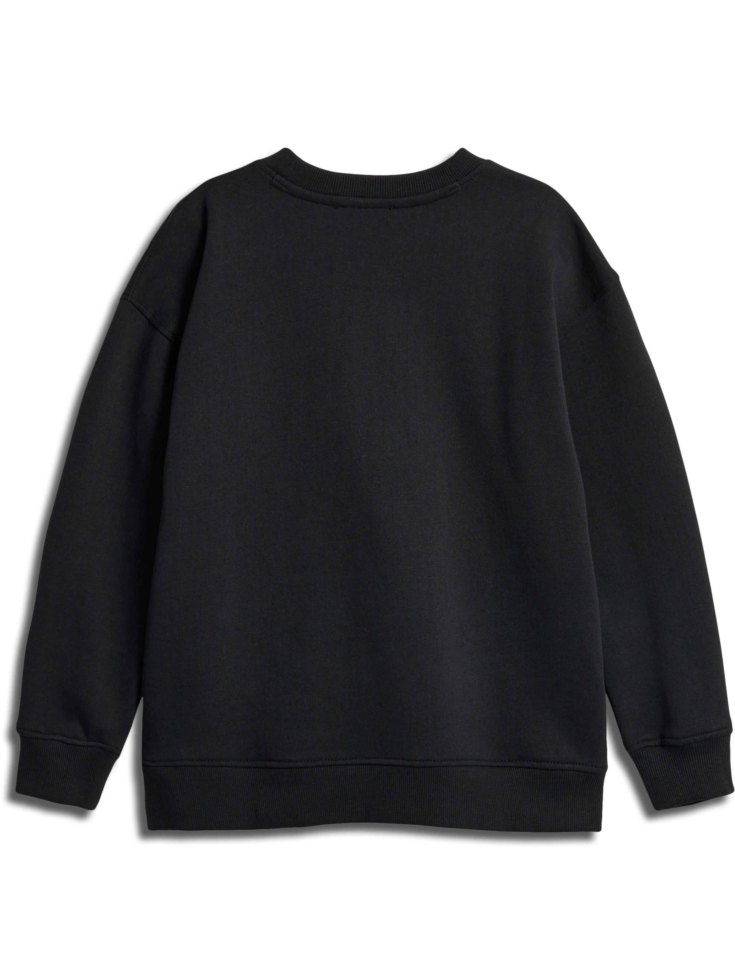 SOMETIME SOON Суичър 'Winters' в черно