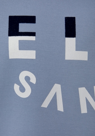 Elbsand Sweatshirt in Blue