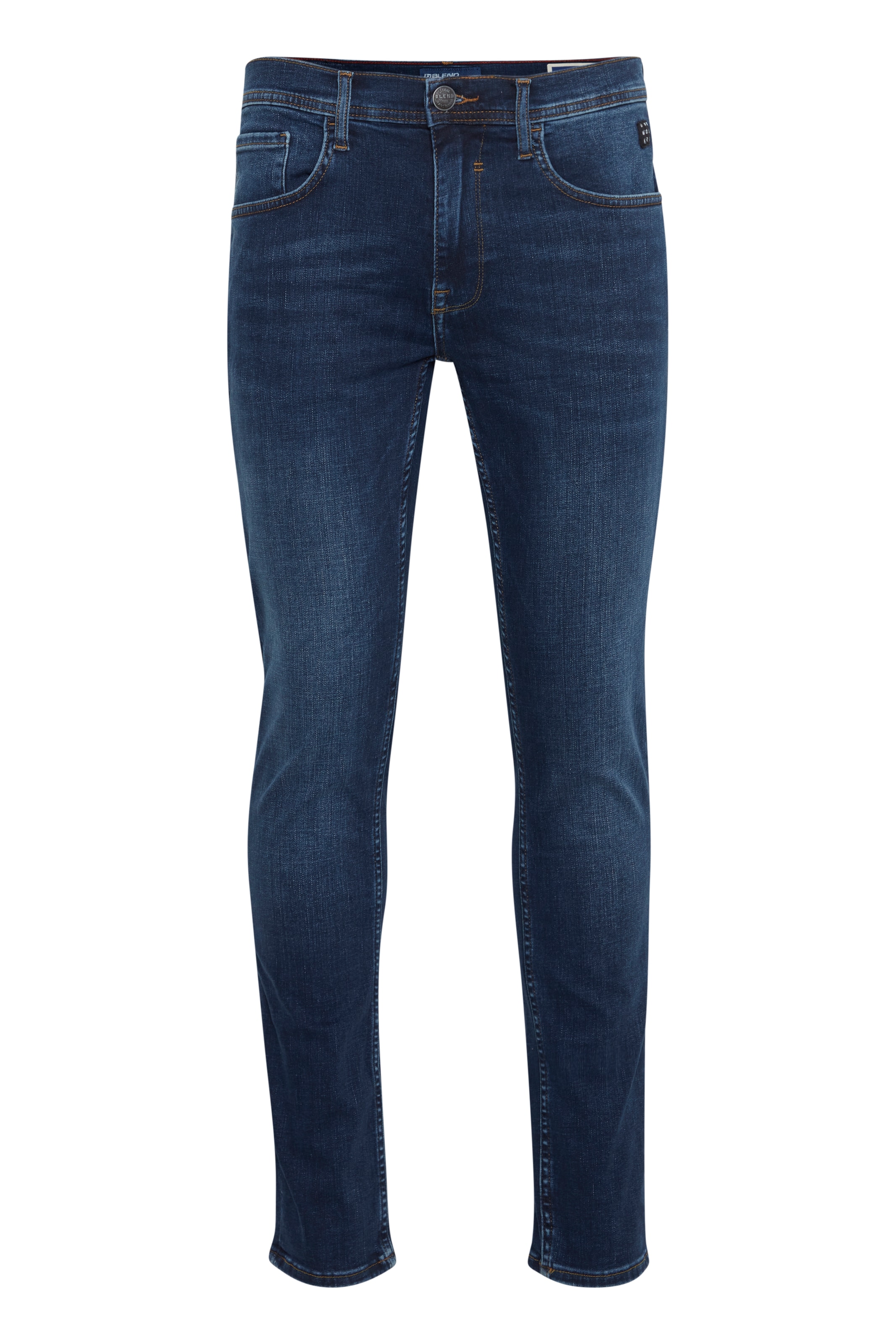 BLEND Slim fit Jeans Jet in Gentian ABOUT YOU