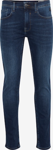 BLEND Slimfit Jeans 'Jet' in Blauw: voorkant