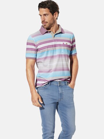 BABISTA Shirt ' Ilvar ' in Mixed colours: front