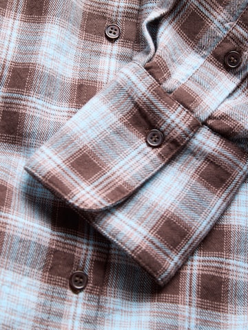 JJXX Blouse 'JXJAMIE' in Blue