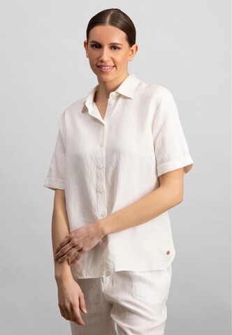 FYNCH-HATTON Blouse in Wit: voorkant