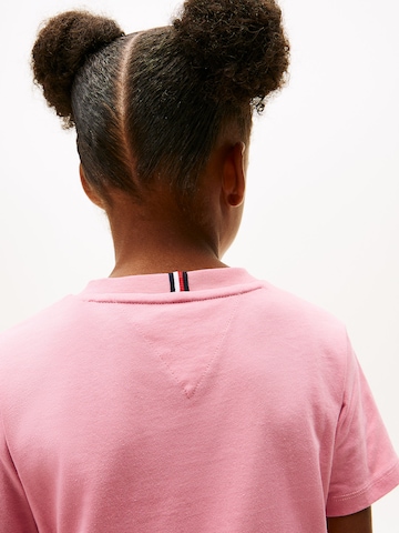 T-Shirt TOMMY HILFIGER en rose