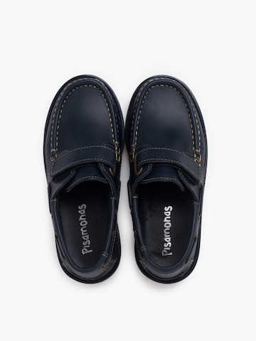 Scarpa bassa di Pisamonas in blu