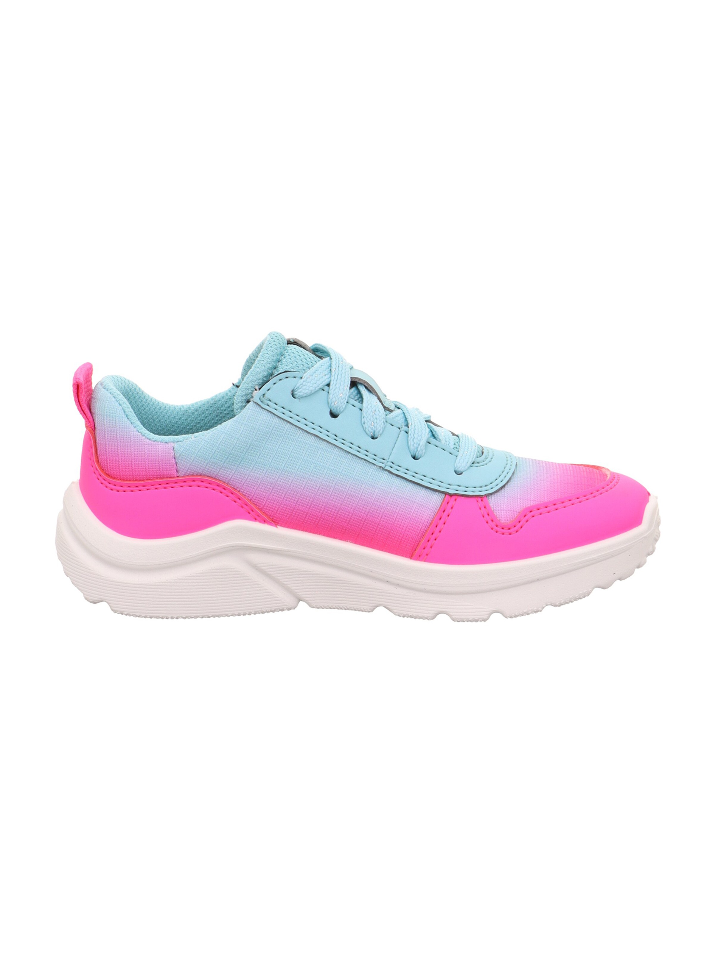 Sneaker 'Kicks' di SUPERFIT in rosa