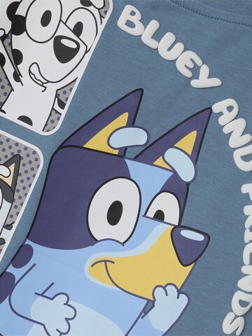 NAME IT Shirt 'Bluey' in Blue