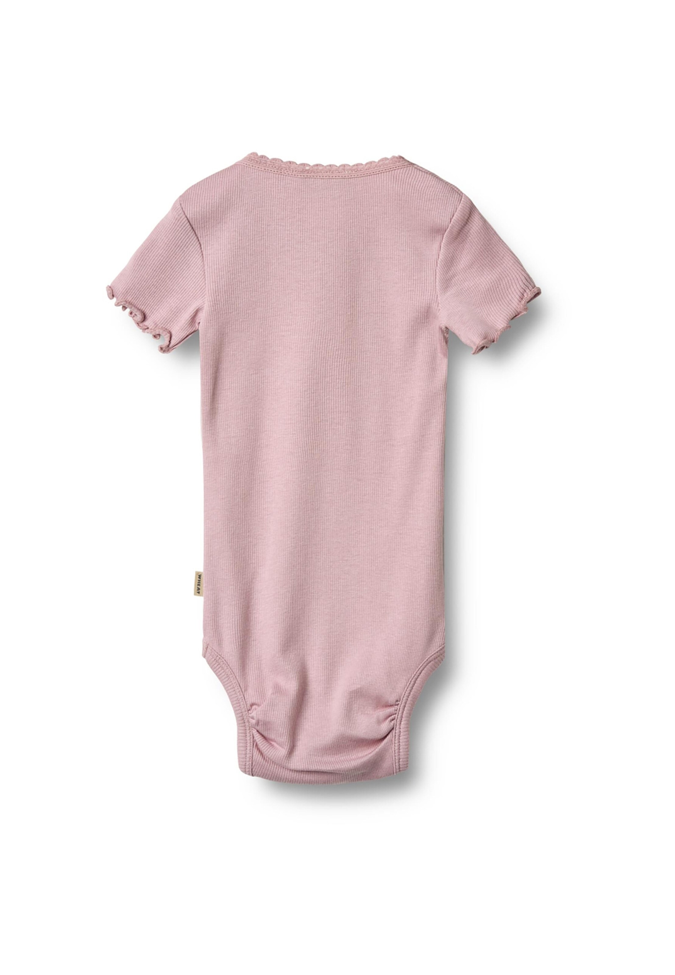 WHEAT Strampler 'Edna' in Lila