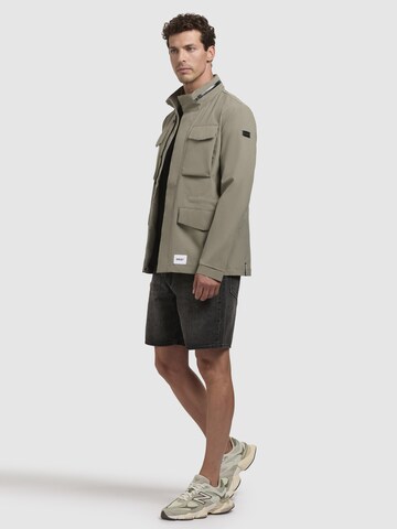 khujo Between-season jacket 'Arlo' in Green