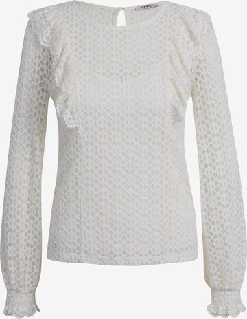 Orsay Blouse in White: front