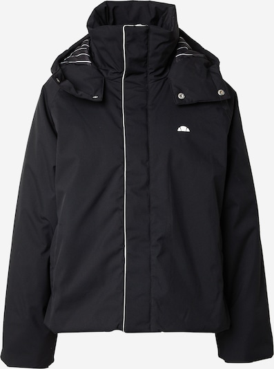 Žieminė striukė 'Zenira' iš ELLESSE, spalva – juoda, Prekių apžvalga