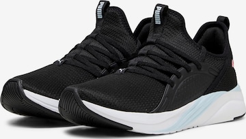 PUMA Running Shoes 'Sophia 2' in Black: front