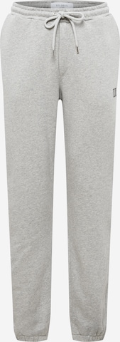 Les Deux Trousers 'Mini Encore' in Grey: front