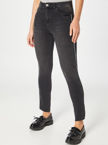 Koton Slimfit Jeans i svart: forside