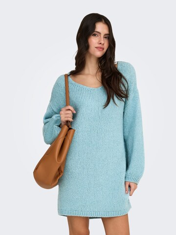 Robe 'JDYDinea' JDY en bleu : devant