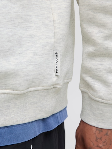 Felpa 'JCOTIER' di JACK & JONES in bianco