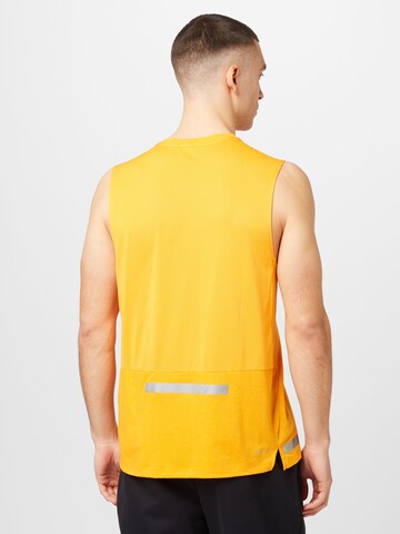 NIKE Performance shirt 'Rise 365' in Orange