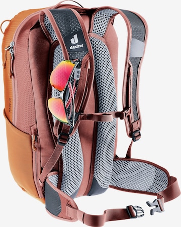 DEUTER Backpack 'Race 16' in Brown