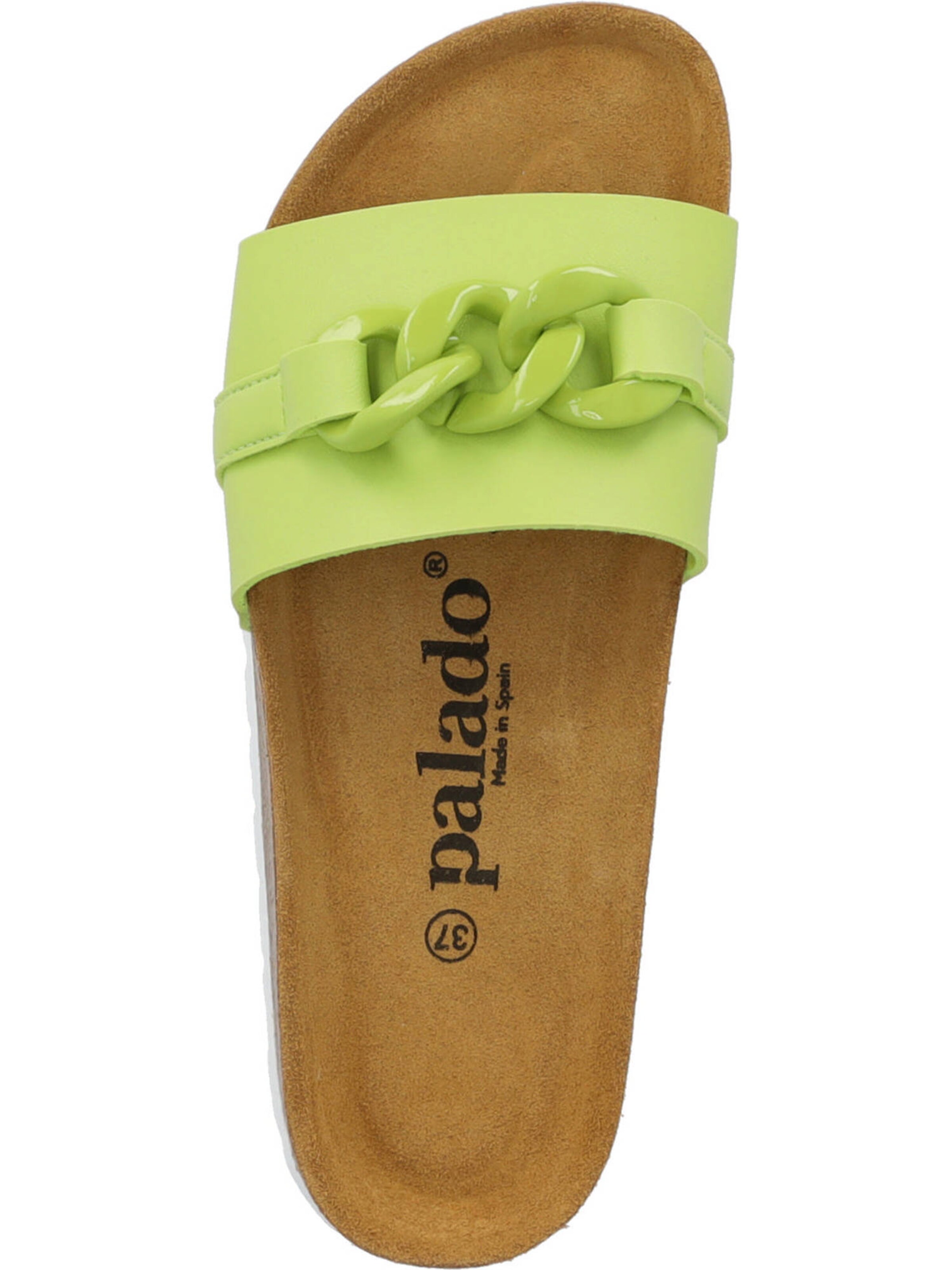 Palado Muiltjes 'Gozo' in Groen