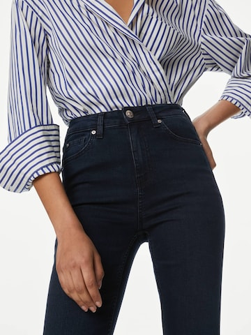 Marks & Spencer Bootcut Jeans 'Eva' in Blauw
