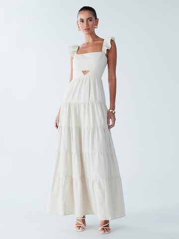 BWLDR Kleid 'Elsi' in Beige