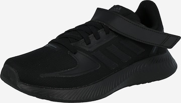 ADIDAS SPORTSWEAR Sneaker 'Runfalcon 2.0' in Schwarz: predná strana