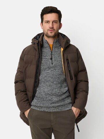 CAMEL ACTIVE Jake in Braun: Vorderseite