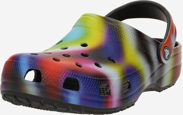 Crocs Clogs 'Classic' in Mixed colors: front