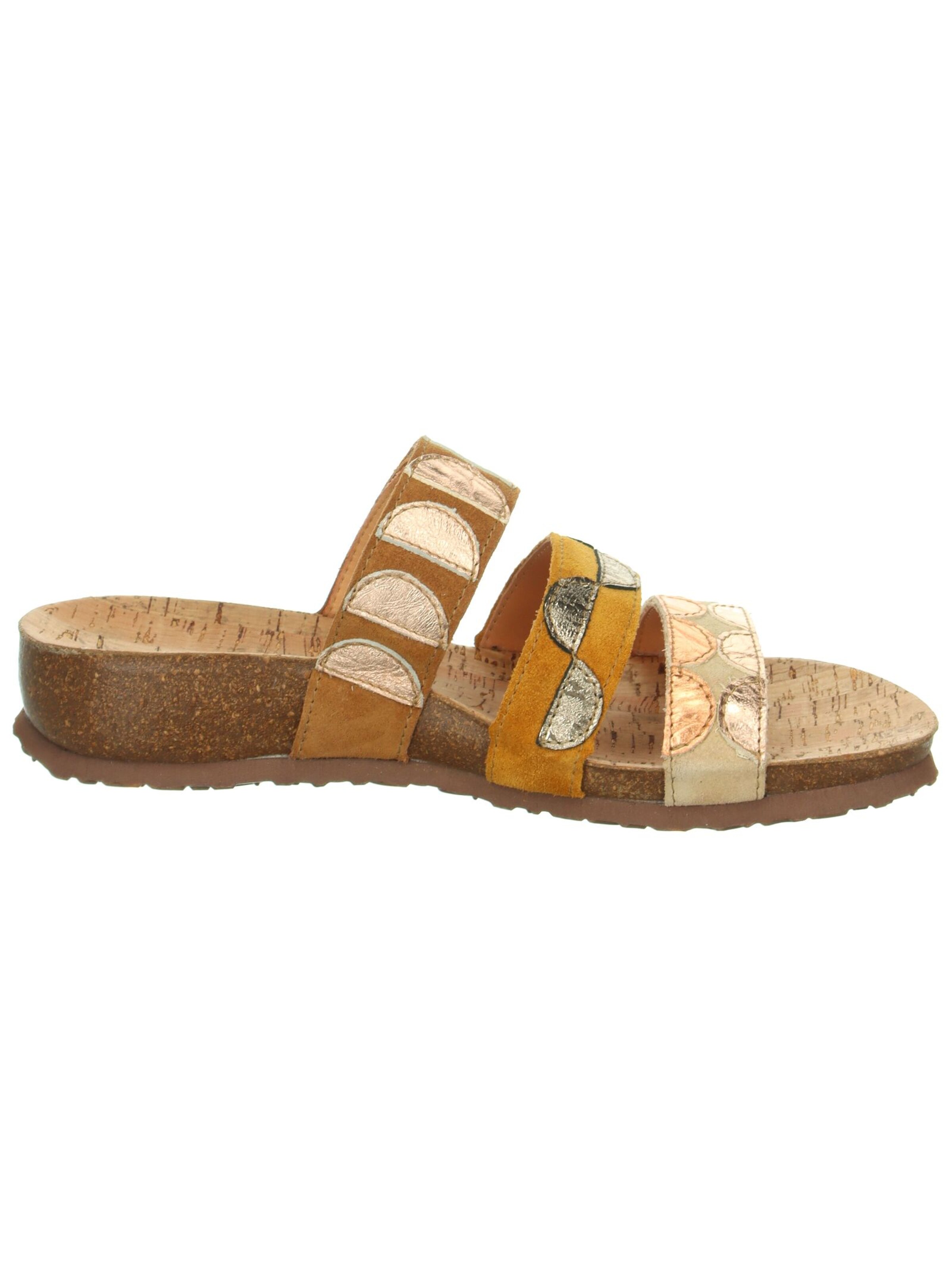 THINK! Mules in Brown