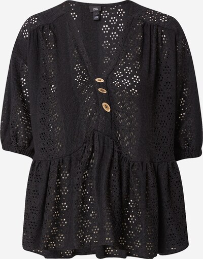 Bluză River Island pe negru, Vizualizare produs