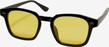 Urban ClassicsSunčane naočale 'Maui' - crna boja: prednji dio