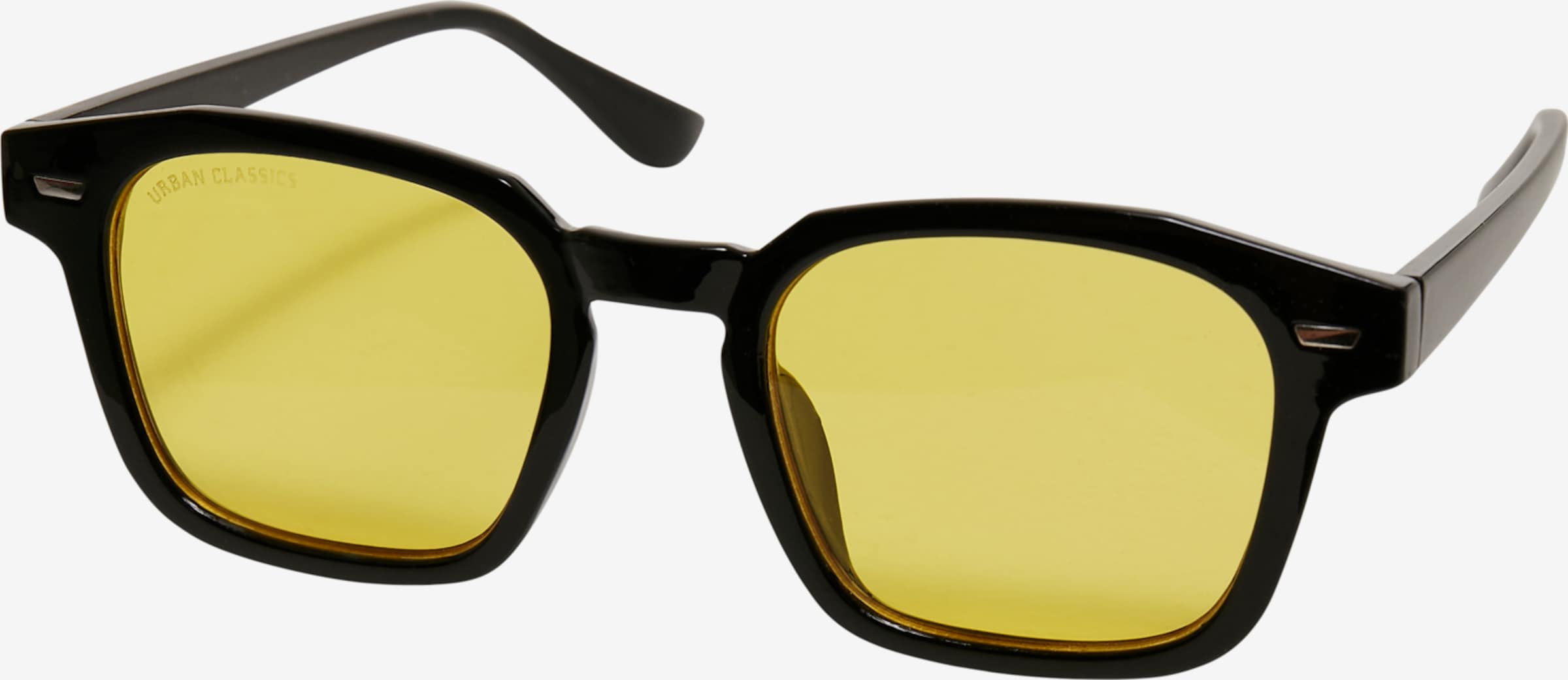 Urban Classics Sonnenbrille 'Maui' in Schwarz | ABOUT YOU