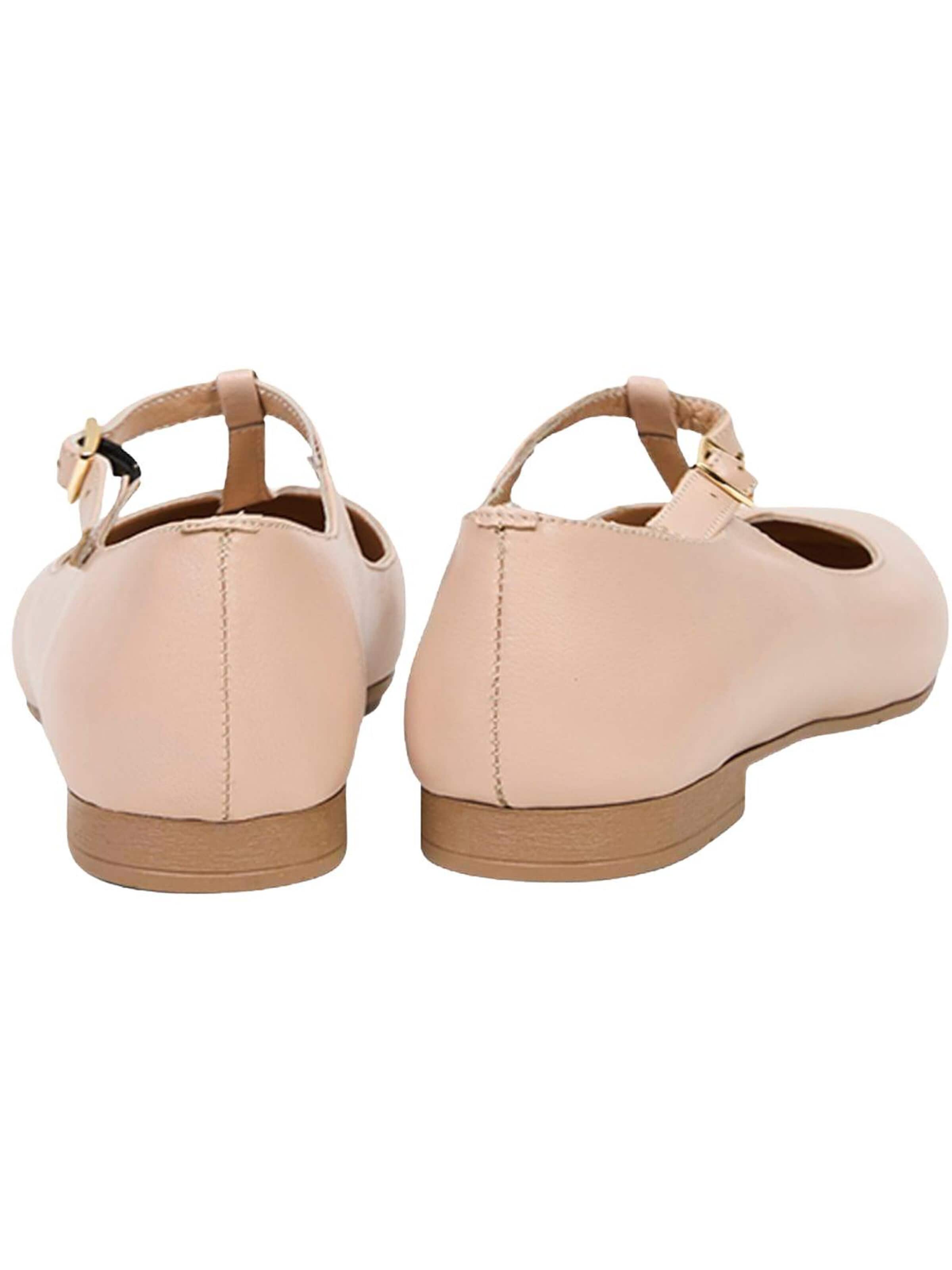 Desa - Bailarina 'Ballerinas' en beige
