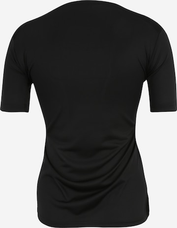 ADIDAS TERREX - Camisa funcionais 'Multi' em preto