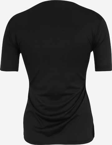 ADIDAS TERREX Functioneel shirt 'Multi' in Zwart