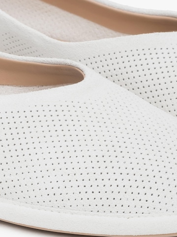 Estro Ballerina '202-24105-1' in Wit