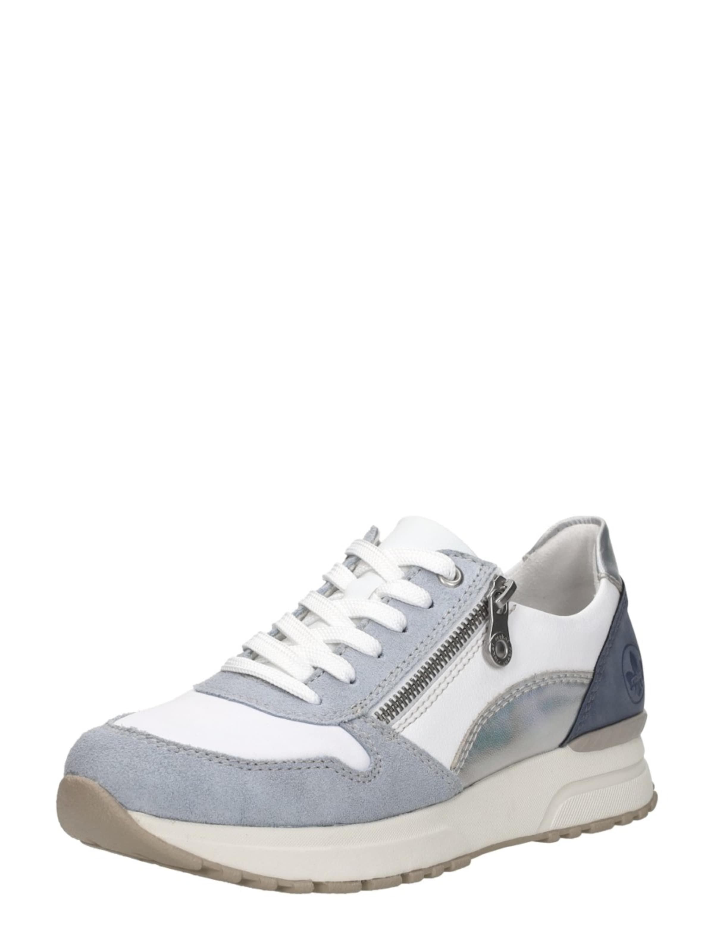 Rieker Sneakers laag 'Sneakers Laag' in Blauw