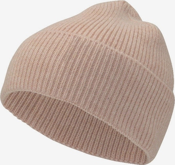 J. Jayz Beanie in Pink: front