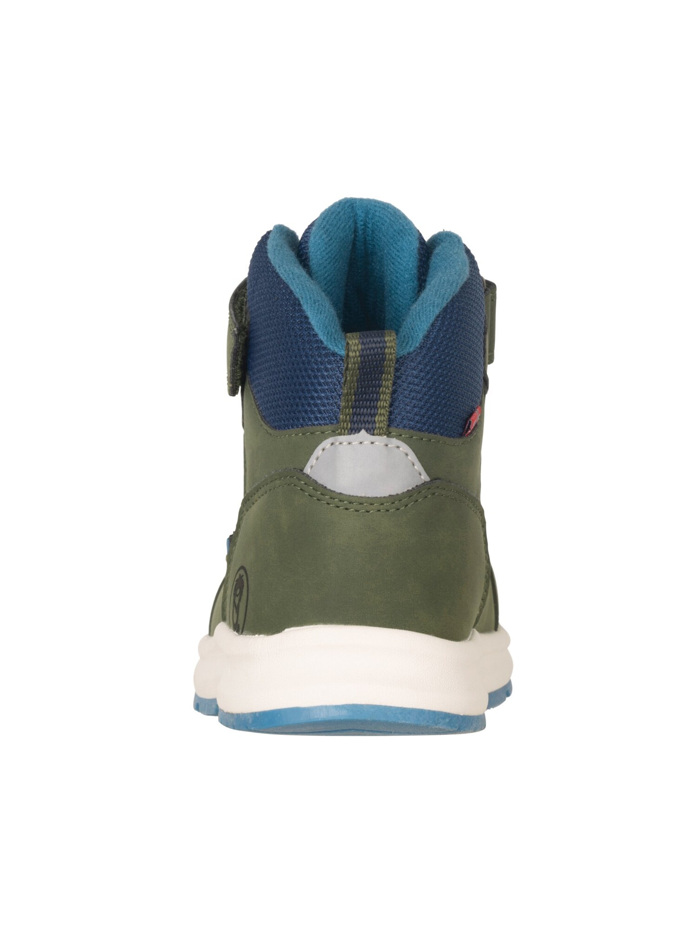 TROLLKIDS Flats in Green